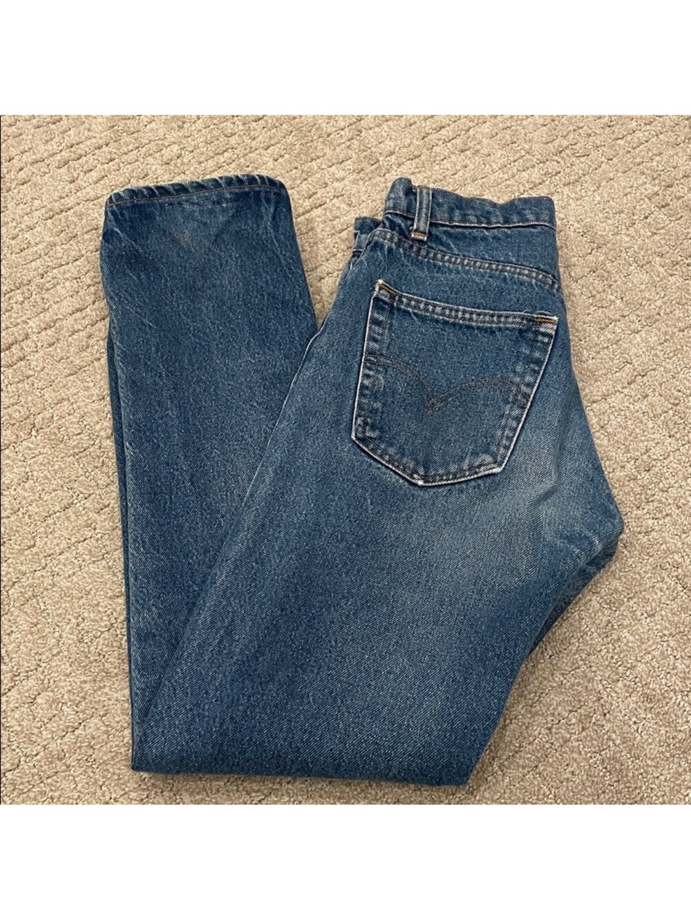 Levi’s 505 vintage